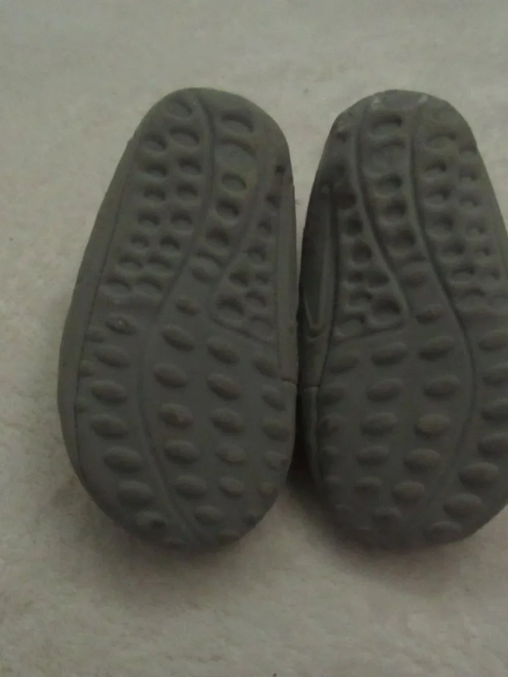 Merrell Pink/Black Crib Shoes Size 3-6 months USED